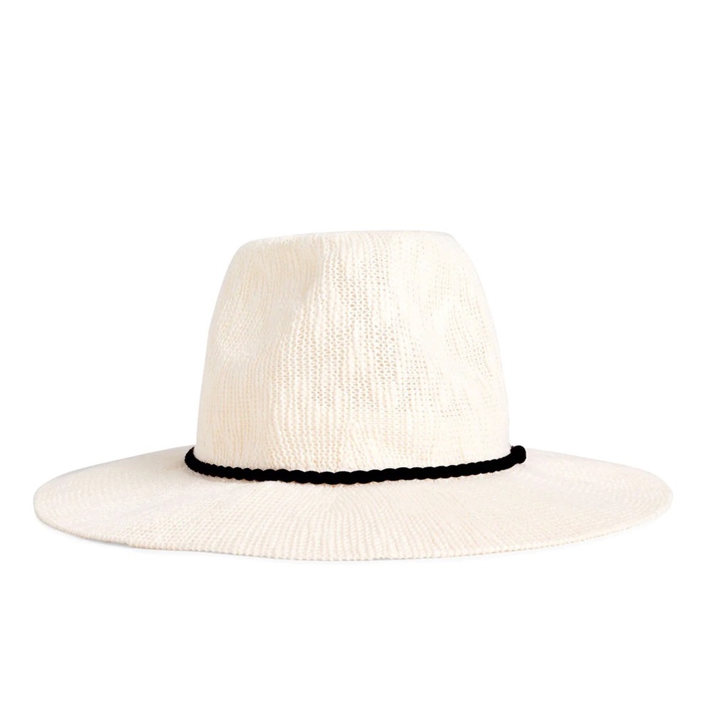 Rachel Zoe collection Riviera hat OS - Picture 2 of 11